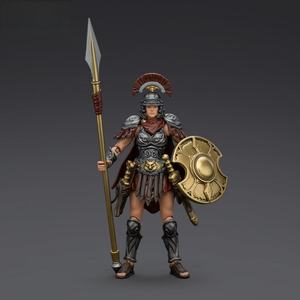 Dark Source Dispute, Repúblicas Antiguas Romanas, Legión Diez, Modelo de Soldado Móvil de Cinco Jugadores a Escala 1/18, en Existencia - Product Image 4