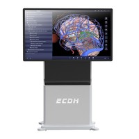 Mesa de Disección Virtual para Entrenamiento en Anatomía Médica y Educación en Simulación