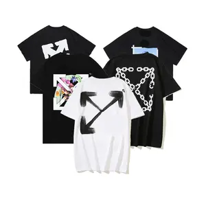 Professional Supplier Graphic T Shirts Tshirt Manufacturer High Quality 100 Cotton T-shirt Product