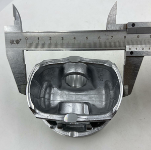 Piston forgé AUFERAY avec anneau 11257584125 N55B30 pour BMW 135i 335i 535i X3 X5 X6 Pièces de révision du moteur - Product Image 6