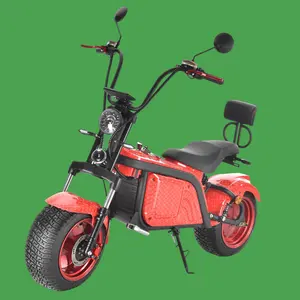 CKD SKD China YIDE Supplier 60V Lead-Acid Battery Electric Motorcycle With LED Moped