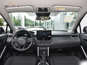 Toyota Corolla Cross 2.0L Essence <span class=keywords><strong>Hybride</strong></span> Compact <span class=keywords><strong>Crossover</strong></span> SUV 5 Places Traction Avant Économe en Carburant <span class=keywords><strong>Voiture</strong></span> Familiale En Stock - Product Image 5