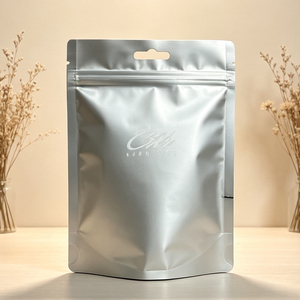 Custom Brand Plastic Mylar Bag Smell Proof Aluminum Foil Candy Gummy Packaging Bags Stand Up Zipper Pouch - Product Image 1