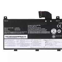 Baterai Asli Baru L18C6P90 L18M6P90 02DL028 02DL029 untuk Lenovo ThinkPad P53 TP00112A 7.5V 7800MAh