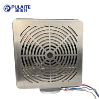 Tête de lampe LED 600 Watts éclairage haute puissance mât camions de pompiers poids léger éclairage de petite taille pour véhicule extérieur Lamp-X