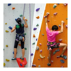 Piedra de pared para escalada en roca para adultos, soporte de mano para escalada en roca