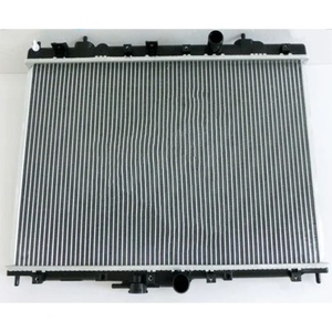หม้อน้ำรถยนต์อะลูมิเนียมสำหรับรถยนต์มิตซูบิชิ ปาเจโร่ ปินิน 1.8 16V GDi ปี 1998 1999 2000 <span class=keywords><strong>2001</strong></span> 2002 รุ่น MR431239 - Product Image 1