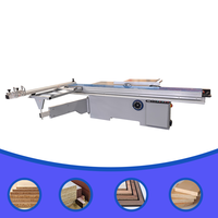 Livraison gratuite 2200mm Machine de découpe de bois Table coulissante K45w scie Table scie Table coulissante