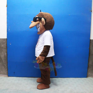 Disfraz de Mascota Profesional Personalizado de Personaje de Dibujos Animados de Animales, Traje para Adultos para Fiestas, Marca Enjoyment, MOQ 1 Unidad - Product Image 4