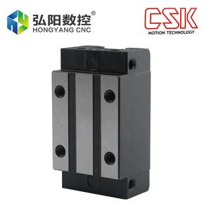 Taiwan CSK Originele Lineaire Gids Slider Graveermachine Onderdelen CSK Gids Slider Vierkante LMG15/20/25/30 H - Product Image 3