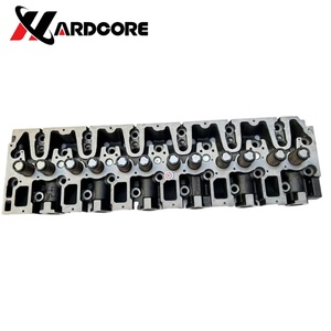 Complete Cylinder Head With Valves 0429-1729 04298010 for Engine TCD 2013 L06 2V for Excavator - Product Image 3