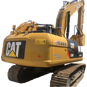 รถขุดตีนตะขาบ Caterpillar รุ่น 320D2GC มือสอง สภาพ 90% น้ำหนักใช้งาน 20 ตัน วาล์วไฮดรอลิก Kawasaki/Yuken/Hydac วาล์วไฮดรอลิก Hawe/Hengli/Cat - Product Image 1
