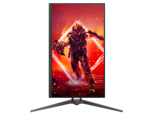 ใหม่ AOC AG275UXM2 1000 \ 1 HDR 0.5ms เวลาตอบสนองที่รวดเร็วหน้าจอแสดงผล LCD 100% sRGB - Product Image 5