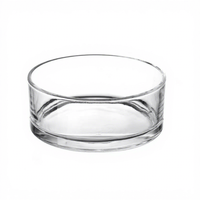 Vase carré en verre transparent, style minimaliste moderne, cylindre plat, tube droit, pour table, mariage, hydroponie, Pothos - Vente en gros usine
