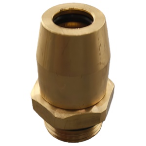 Raccordo per Tubo Freno ad Aria 8-M16*1.5 di Alta Qualità, Connettore a Innesto Rapido per Camion e Rimorchi - Product Image 2