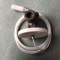 Transmetteur de niveau hydrostatique submersible en acier inoxydable, capteur de niveau d'eau pour réservoirs et piscines