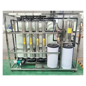 Hot Selling Mini Commercial Drinking Water Purification Plant <strong>Reverse</strong> Osmois <strong>System</strong>(KYRO-250L/H) - Product Image 4