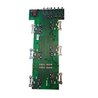 Contrôleur de vitesse DC 6SE7041-2WL84-1JC0, carte d'alimentation série 6RA70, carte de commande, carte mère 6SE70412WL841JC0, neuf et original