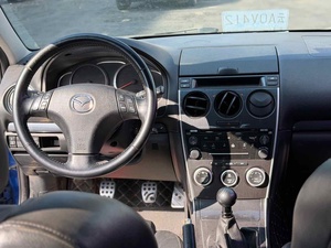 Vendita a Basso Prezzo di Auto Usata Changan <span class=keywords><strong>Mazda</strong></span> 6 2005 2006 2007 Coupé 2.3L Manuale - Product Image 5