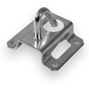 Support de montage universel sur poteau FTTH Pince de câble Support de montage sur poteau en fibre <span class=keywords><strong>optique</strong></span> pour accrocher le câble de dérivation - Product Image 3