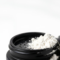Produsen OEM Kustom Grosir Bedak Penambah Volume & Penata Tekstur Rambut dengan Wadah Plastik Instant Lift 25g