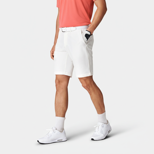 Pantalones cortos cómodos para hombre, pantalones cortos chinos de verano, pantalones cortos holgados de moda americana - Product Image 1