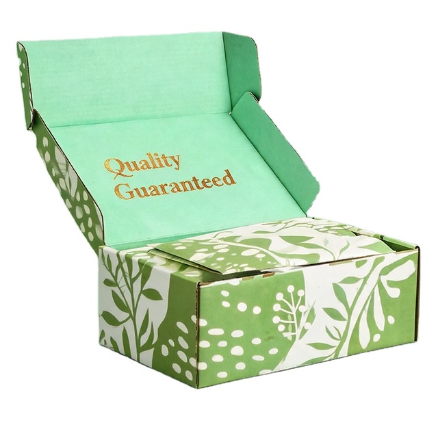 New Product Supplier Shipping Paper Box T-shirt Packaging Box Customer Big Shipping Boxes for Lingerie Packaging Boxes Large