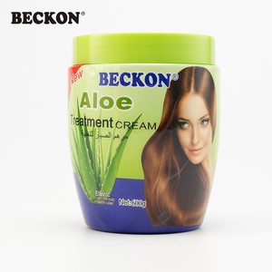 BECKON PRODUCTS Masque capillaire professionnel, crème revitalisante pour cheveux secs et bouclés, hydratant, réparateur et nourrissant - Product Image 6