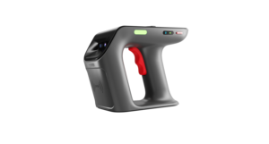 RFD40 Charging Base IP54 Protection 7000mAh Baterai Isi Ulang Stasiun Pengisian Daya Pemindai Genggam - Product Image 2