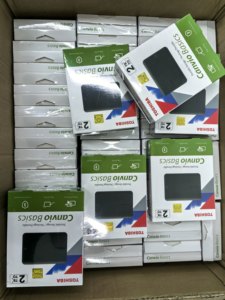 Superior Toshiba A5 4TB Large-Capacity <b>Drive</b> for Enterprise Small Business Storage - Product Image 6