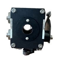 Eje de Pulido con Accionamiento Lineal GP3-20A, Accionamiento de Anillo Rodante para Eje Pulido, Accionamiento para Máquina Bobinadora de Alambre Fino GP20A