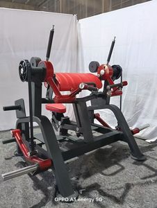 Máquina de Bíceps de Tres Ángulos COREMAX, Equipo de Gimnasio de Alto Rendimiento Ajustable con Placas de Peso para Ejercicios de <span class=keywords><strong>Curl</strong></span> de Brazos - Product Image 3