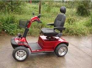 Pas cher Mobilité Tricycle 3 Roues Tricycle Électrique Scooters pour personnes âgées - Product Image 5