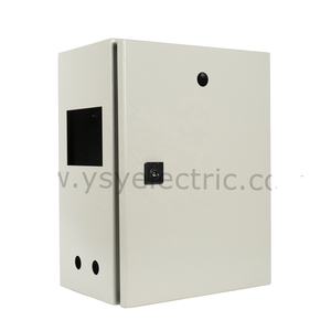 Boîtiers de distribution d'alimentation étanches pour l'extérieur Boîtier de commande d'équipement électronique en tôle d'armoire - Product Image 1