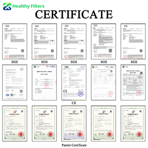 ไส้กรองทดแทน - ใช้ได้กับเครื่องฟอกอากาศ Midea KJ20FE-NH1/<span class=keywords><strong>NH2</strong></span>/<span class=keywords><strong>NH3</strong></span> และ KJ200G-D41/C42 - Product Image 6