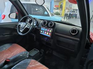 Индивидуальные солнечные панели мобильный скутер <span class=keywords><strong>Mini</strong></span> H6 низкая скорость 4 колеса Электрический мини-автомобиль automaticular закрытый Мобильный автомобиль EV - Product Image 6