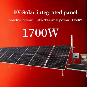 Nouveau système de <span class=keywords><strong>chauffage</strong></span> solaire à ailettes pour toiture - Économie d'énergie pour hôtels, extérieurs et garages - Product Image 1
