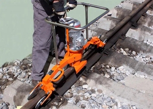 Machine à rectifier les rails, équipement d'entretien des voies ferrées, rail 380V - Product Image 4