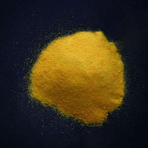 पानी additives पीएसी Polyaluminium क्लोराइड अपशिष्ट जल उपचार रसायन के लिए ड्रिलिंग/Oilfield उद्योग - Product Image 4