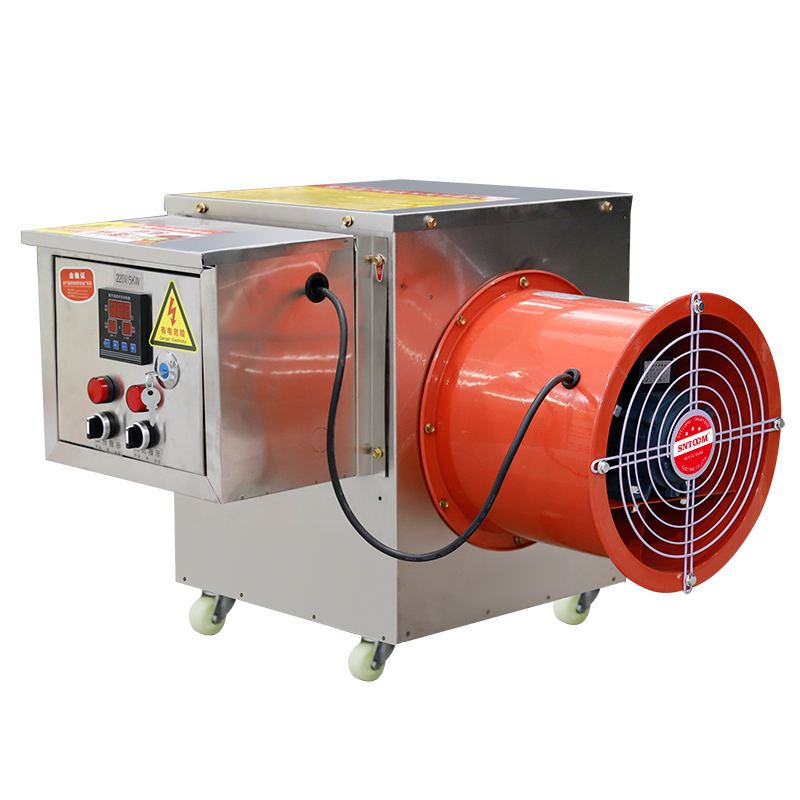 Fully Automatic Smart Electric Heater-Efficient Energy-saving Dual Use for Industrial and Commercial 1 Year Warranty