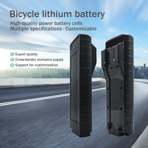 <span class=keywords><strong>Batterie</strong></span> au lithium rechargeable <span class=keywords><strong>36V</strong></span> 10.4Ah pour <span class=keywords><strong>vélo</strong></span> électrique pliable <span class=keywords><strong>Bosch</strong></span>, <span class=keywords><strong>batterie</strong></span> de remplacement pour <span class=keywords><strong>vélo</strong></span> électrique de randonnée en plein air - Product Image 5