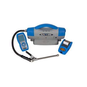 Détecteur d'émissions de gaz diesel portable Kane Auto 600 avec écran et imprimante pour les tests de véhicules - Product Image 1