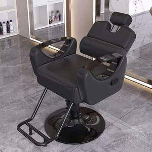 Fauteuil de Barbier Inclinable Réglable K, Meilleure Vente, pour Salon de Coiffure et Esthétique, Direct Usine - Product Image 4
