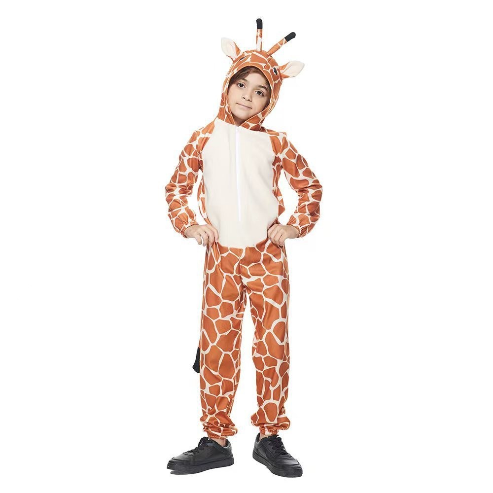 Children's Giraffe Costume