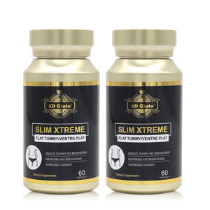 Logotipo personalizado Natural Herbal Gordura Queima Suplementos Plana Tummy Herbal Magro Comprimidos Cápsulas Impulsionar Metabolismo Perda De Peso Cápsulas - Product Image 6