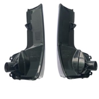 Nouveau clignotant de rétroviseur latéral E-MARK pour Iveco Daily, lampe de rétroviseur OE 5801823334 35120104 263017 5801823572 263018