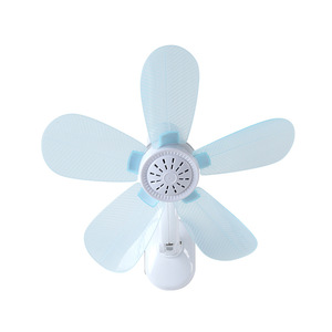 Wall Mounted Fan 10.0-12.9 In Foldable Oscillating Electric For Home Office Bathroom Student Dormitory - Product Image 1