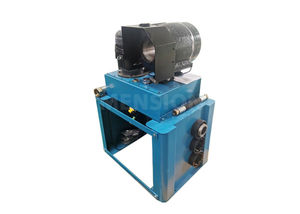 全新设计 CE 认证高品质管材压接机 易于操作 1/4 至 2 英寸液压软管压接机 - Product Image 6