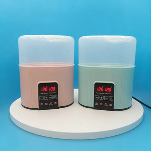 Calentador de Leche para Bebés y Esterilizador de Biberones Dos en Uno, Temperatura Constante, Calentamiento Inteligente, Automático, 220V 200W - Product Image 6