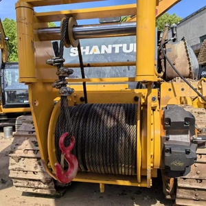 BULLDOZER SD22F CON CABRESTANTE MARCA SHANTUI DOZER SD22L SD22F BULLDOZER ORUGAS - Product Image 3